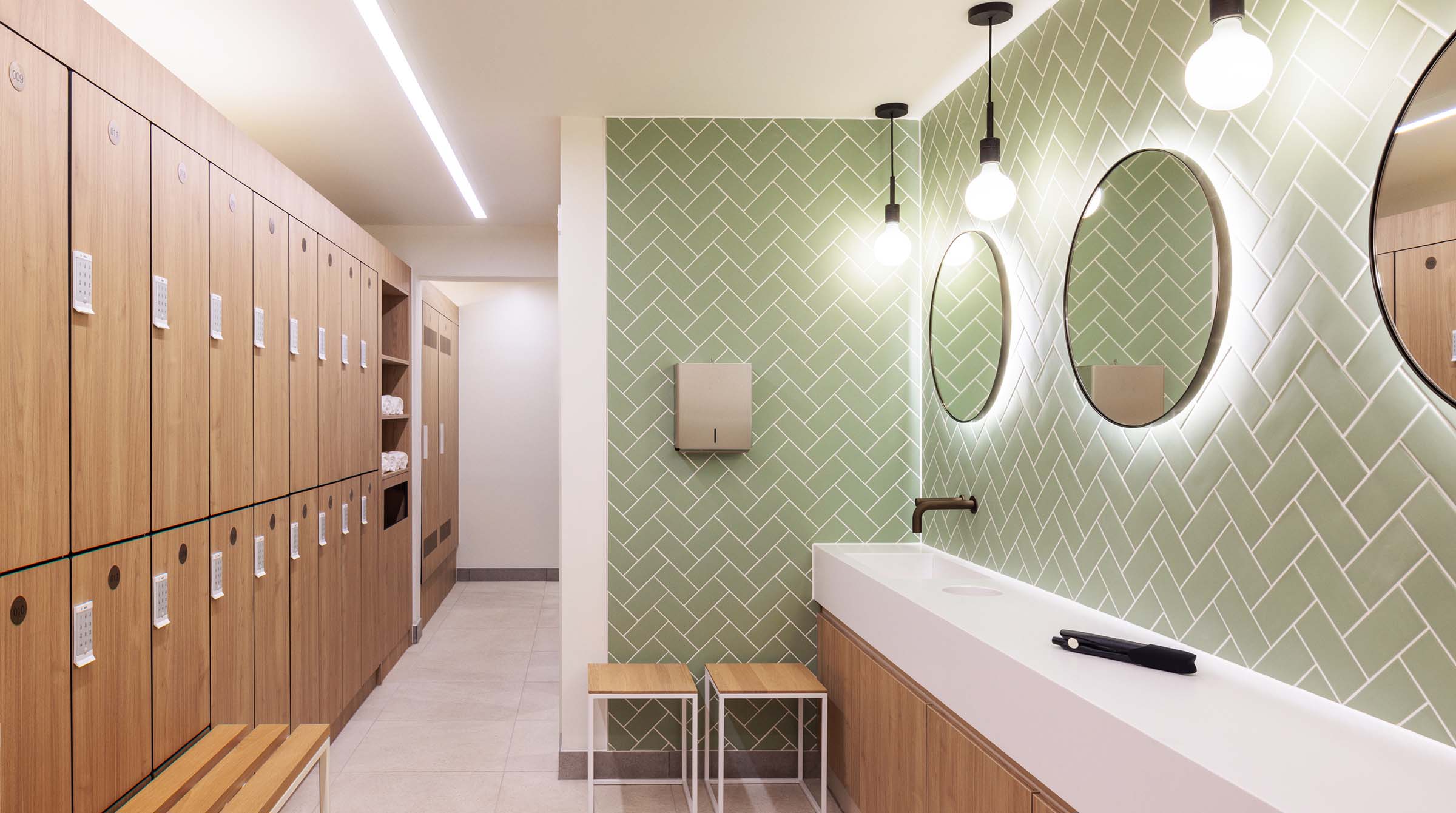Changing facilities CGI