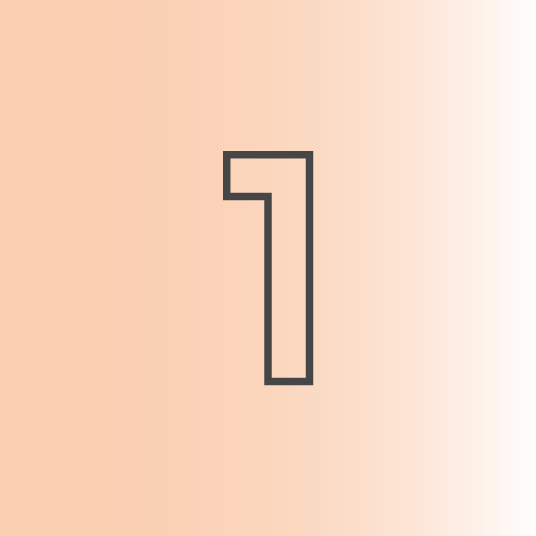 Single column icon