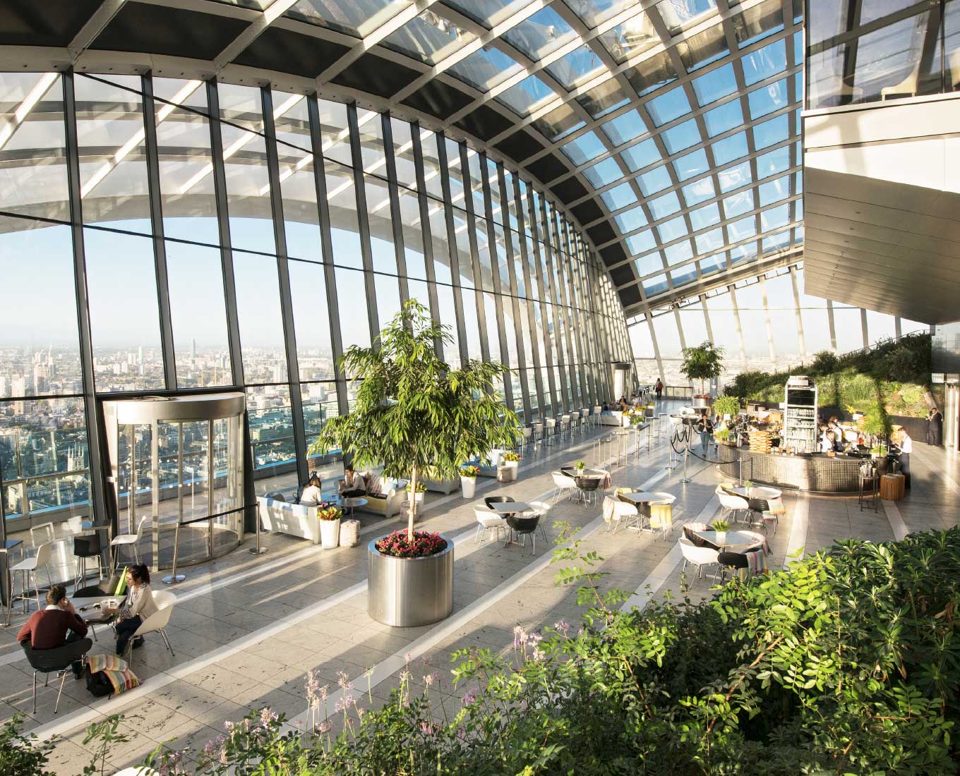 Sky Garden